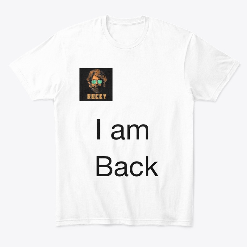 I Am Back 
