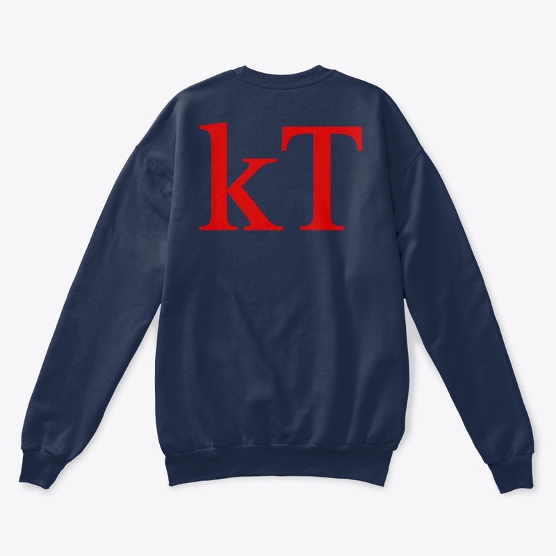 Alphabet art'design classic sweatshirt 