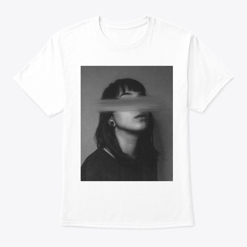 Black and white girl T-shirt / Hoodie