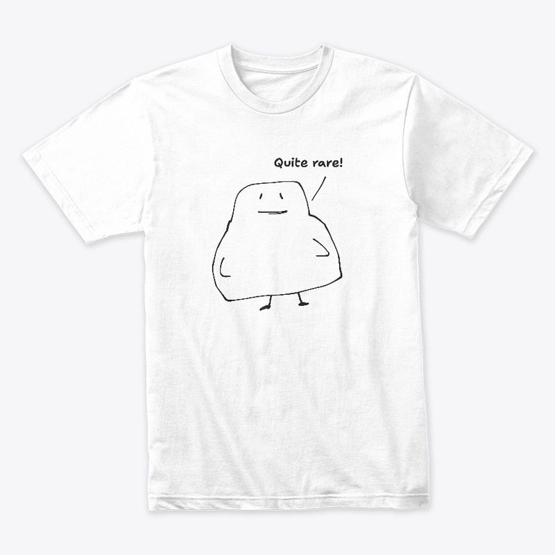 The Unknown Blob - "Quite Rare!"