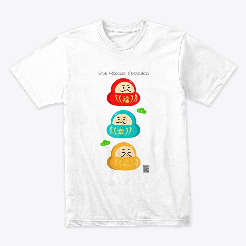 The Daruma Brothers