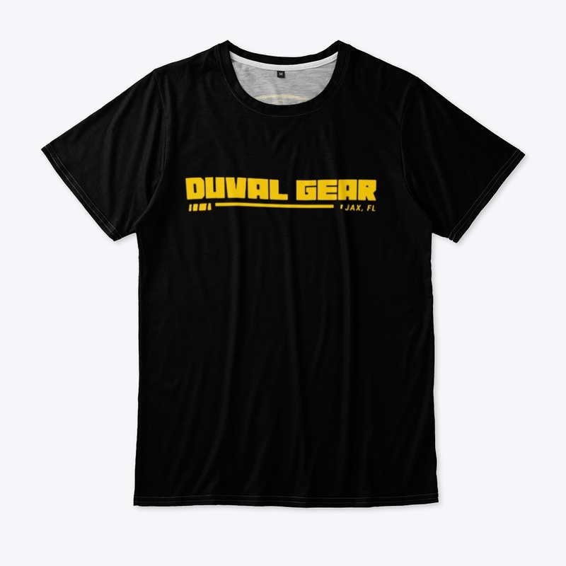 DUVAL GEAR TEE 
