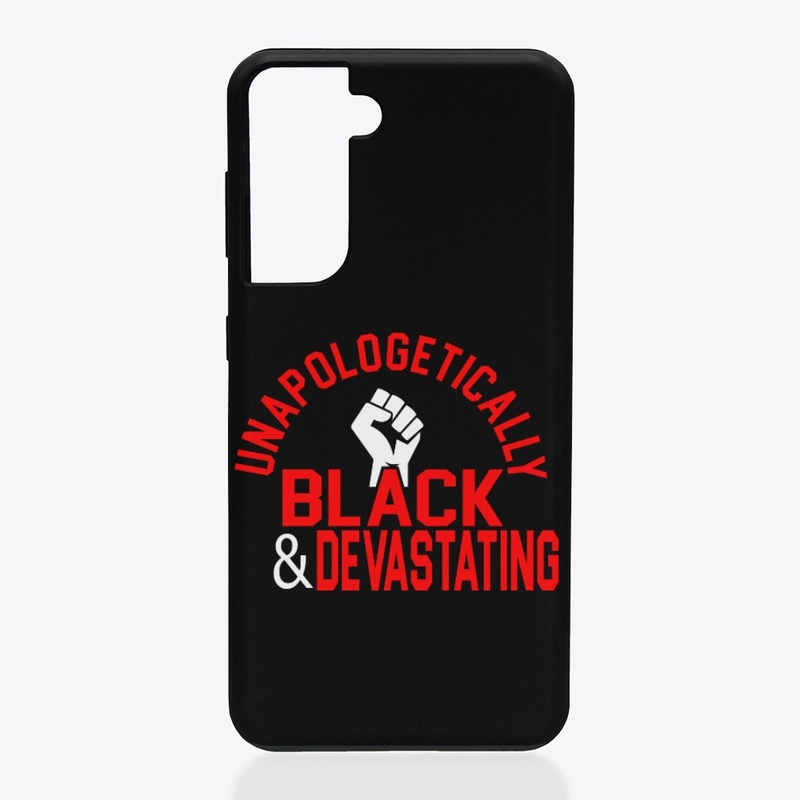 Unapologetically Black and Devastating 1