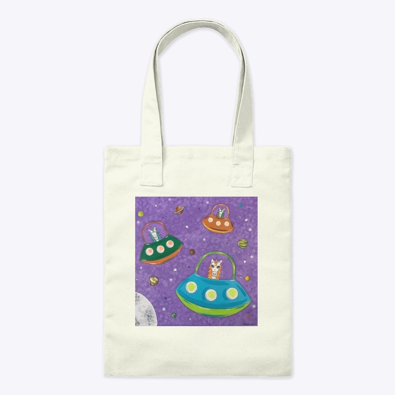 Unicorns in Space