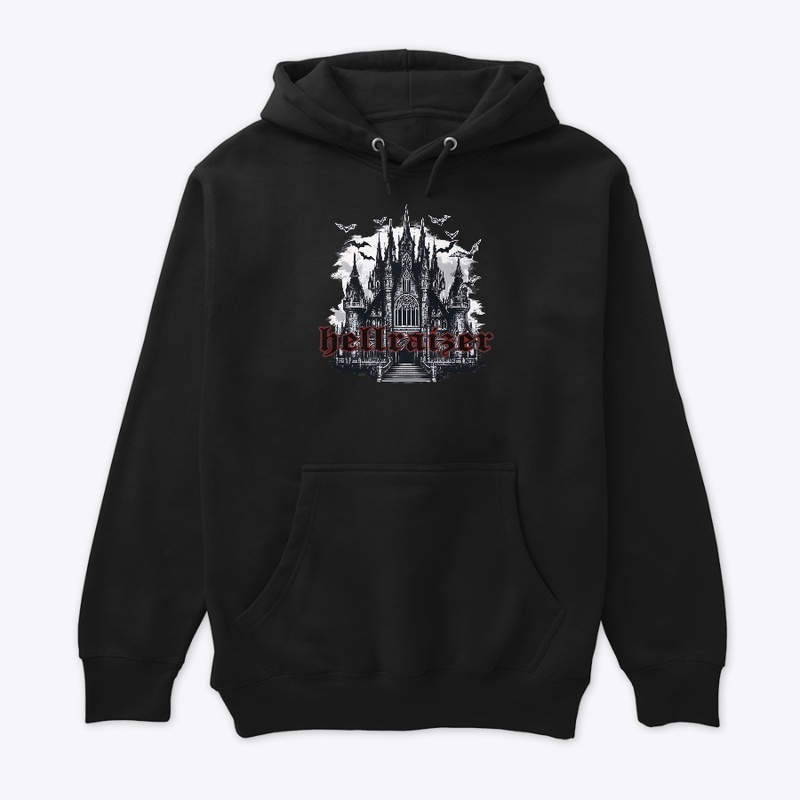 HellRaizer Castle and Bats