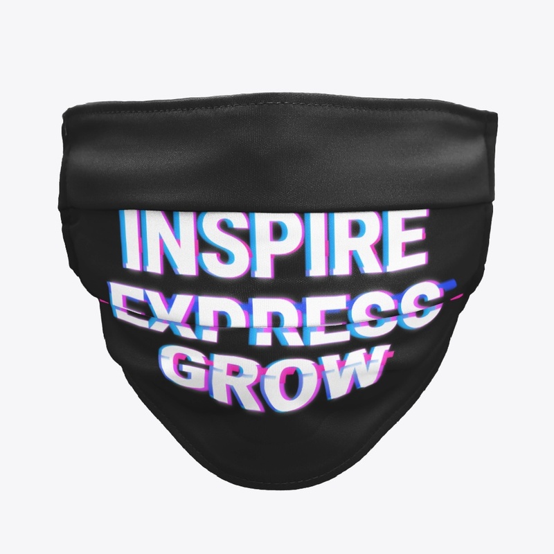 Inspire. Express. Grow.
