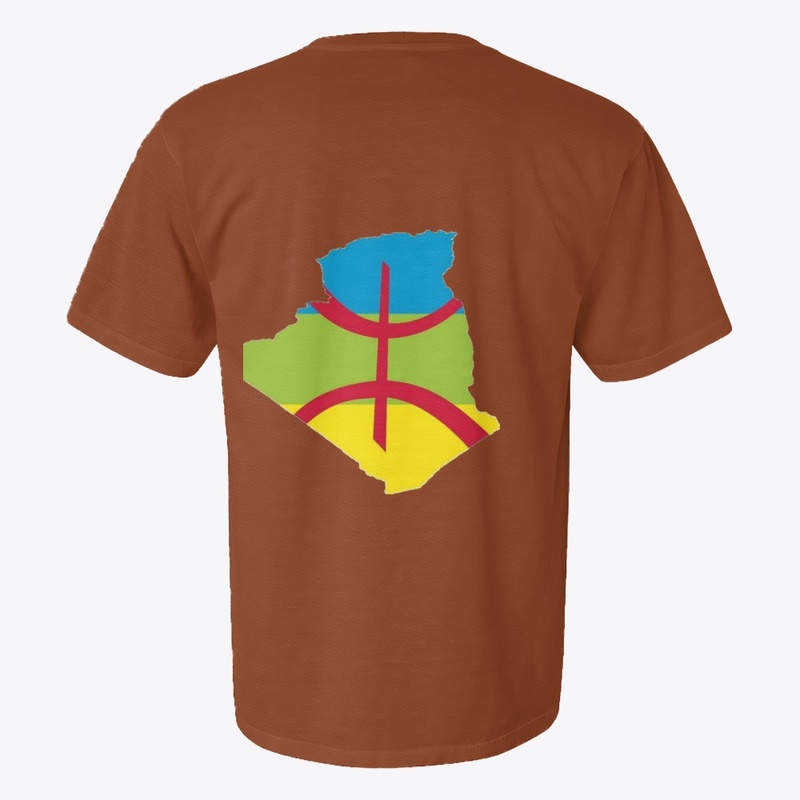 .shirts of the Amazigh world
