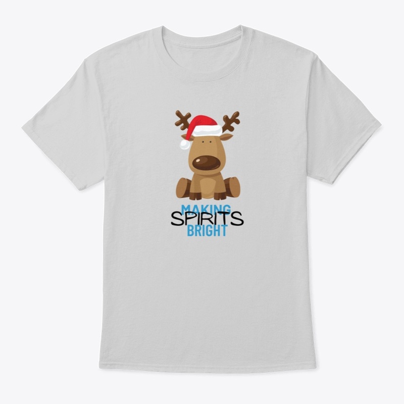 MAKING SPIRITS BRIGHT