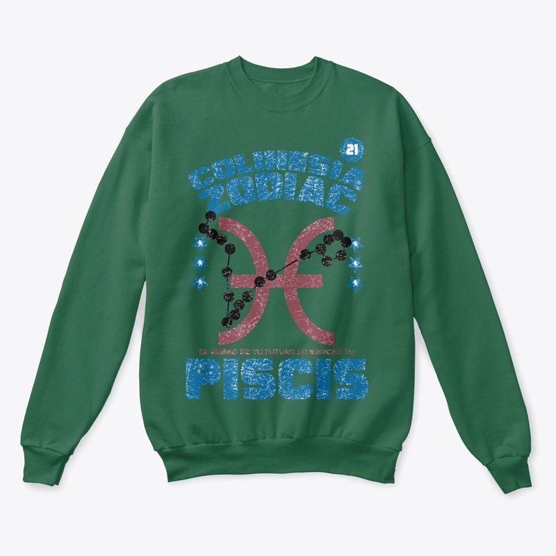 STARSIGN PISCIS ZODIAC COLINESIA