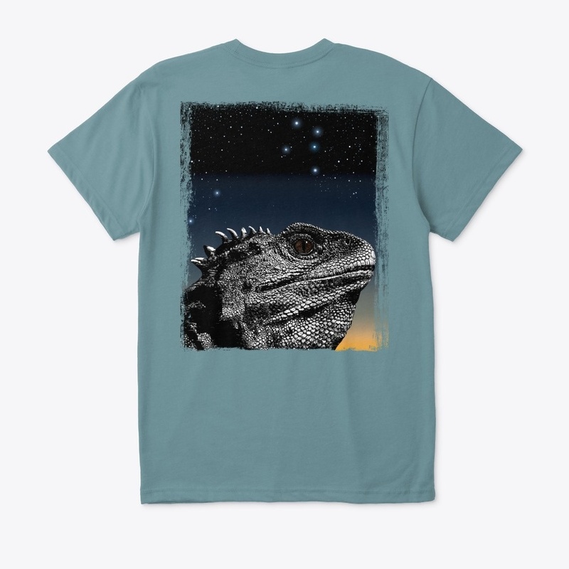 Pretty In Ink (Tuatara) polychrome