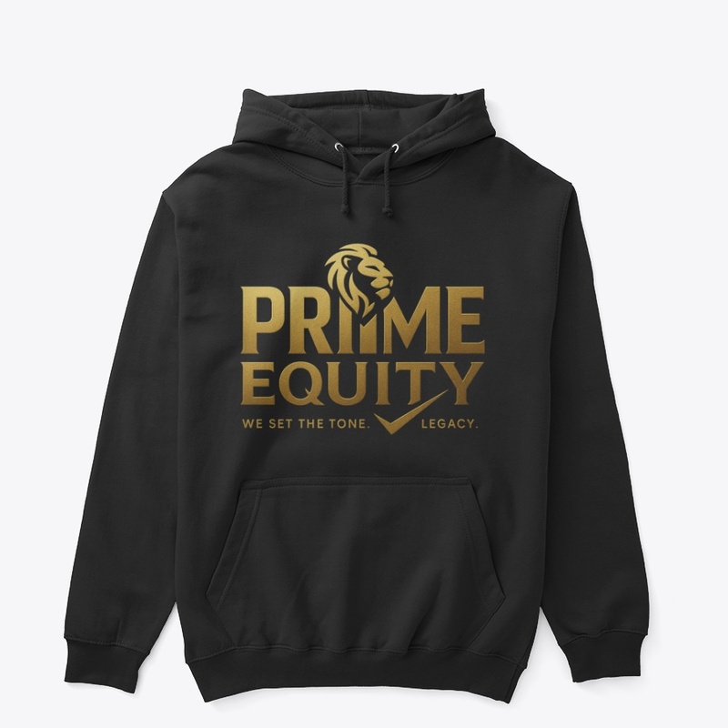 “PRIME EQUITY” Merch Just Dropped! 💰