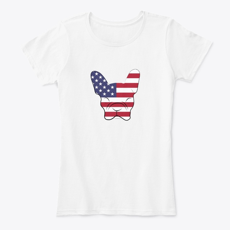 Fourth of July French Bulldog - Lilo #1