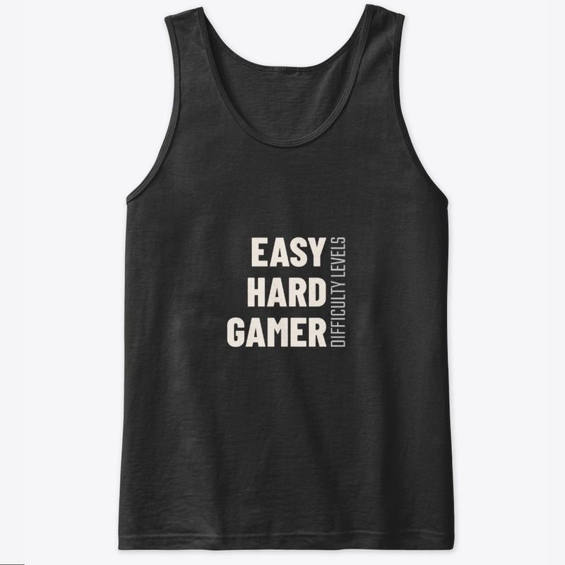 Gamer Addict's Difficulty Levels