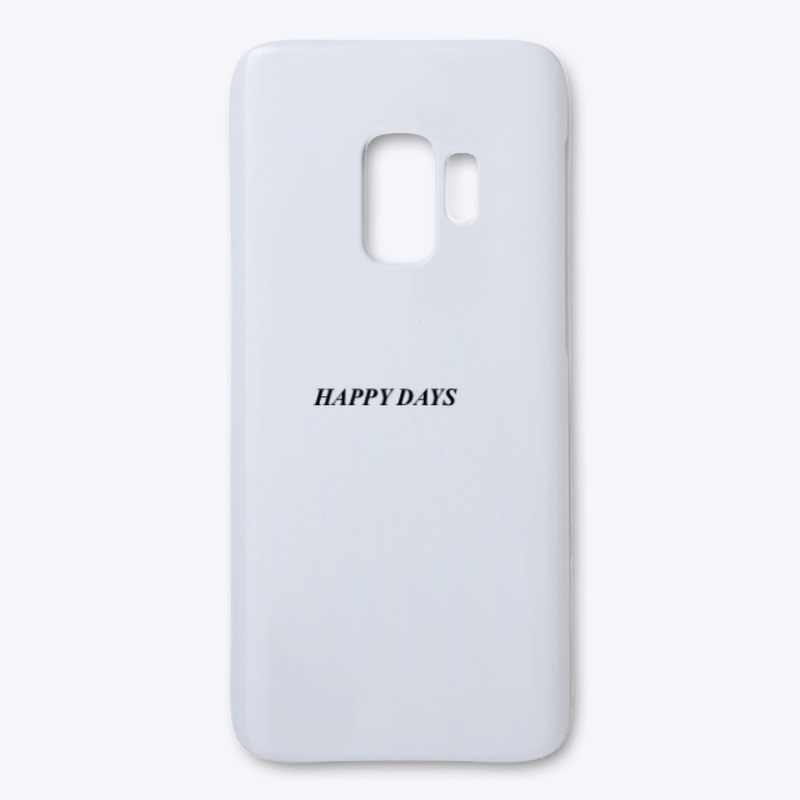 Happy Days Line