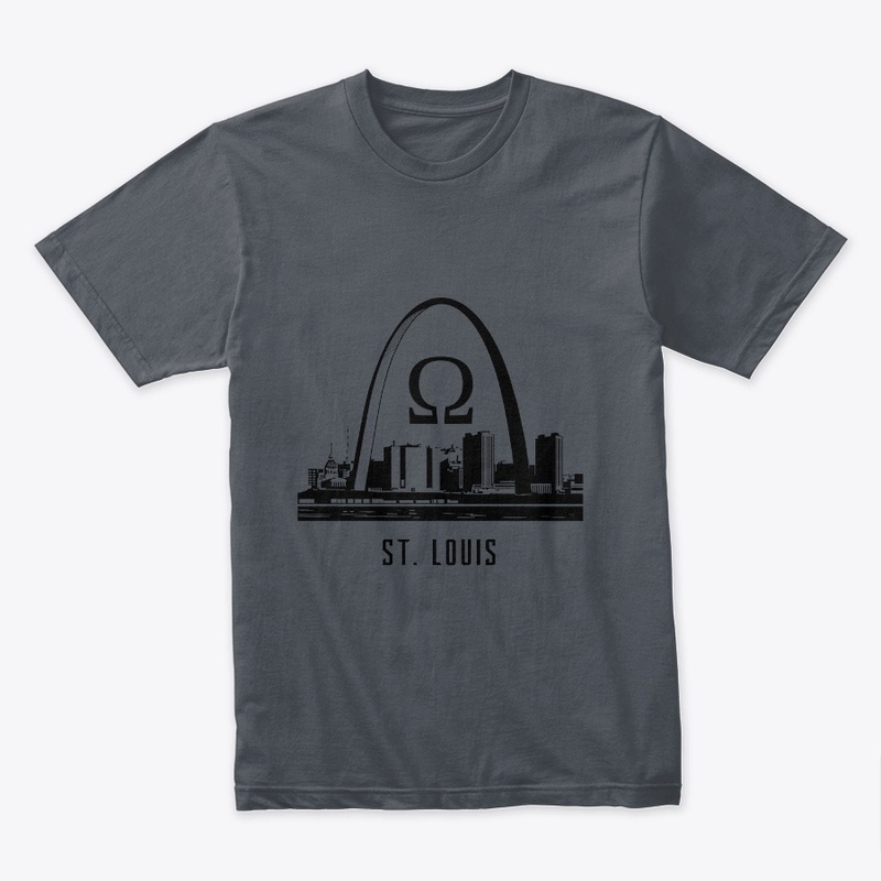 OMEGA OVER ST. LOUIS