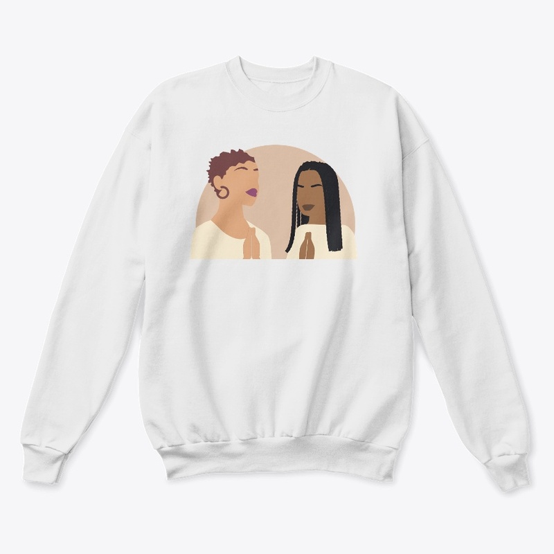 Women of Prayer Christian Shirt