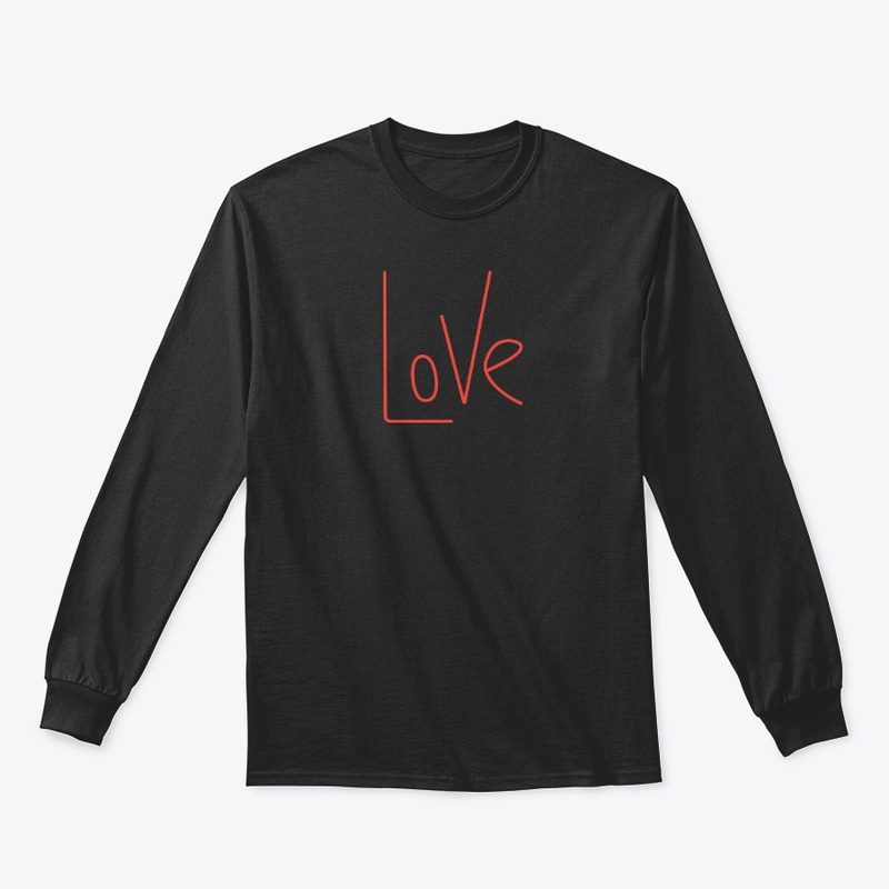 Love Apparel Tshirts Hoodies 