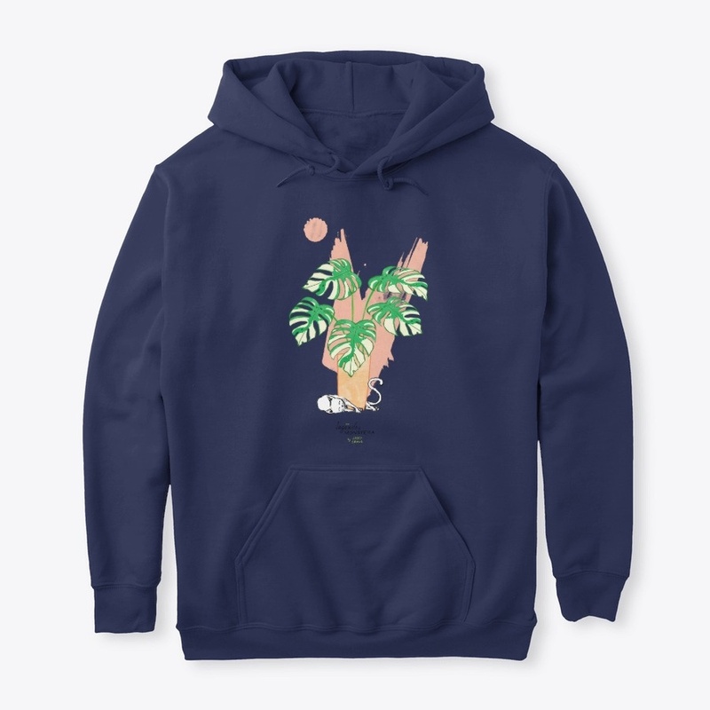 Plant Cat | Plant Parent | Monstera