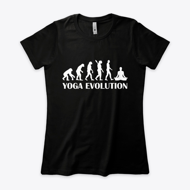 Yoga Evolution