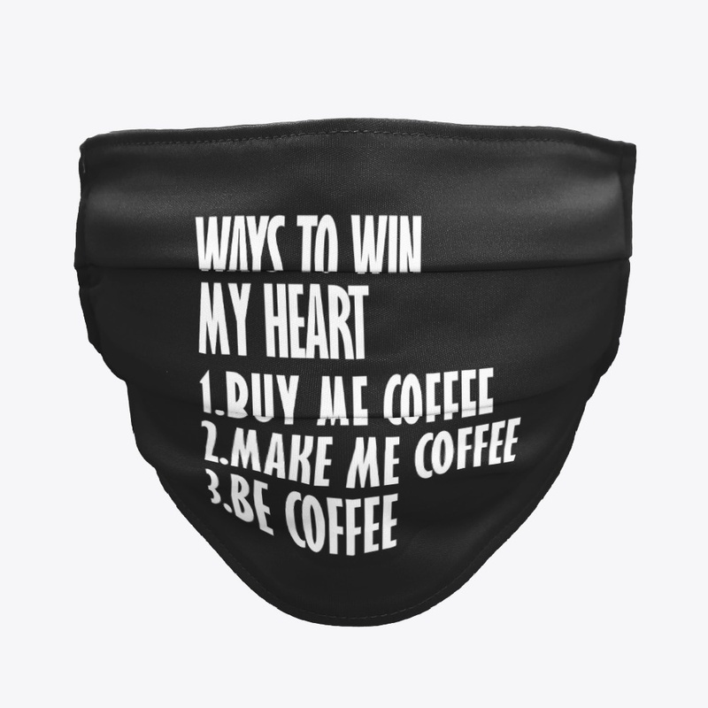coffee ways to win my heart