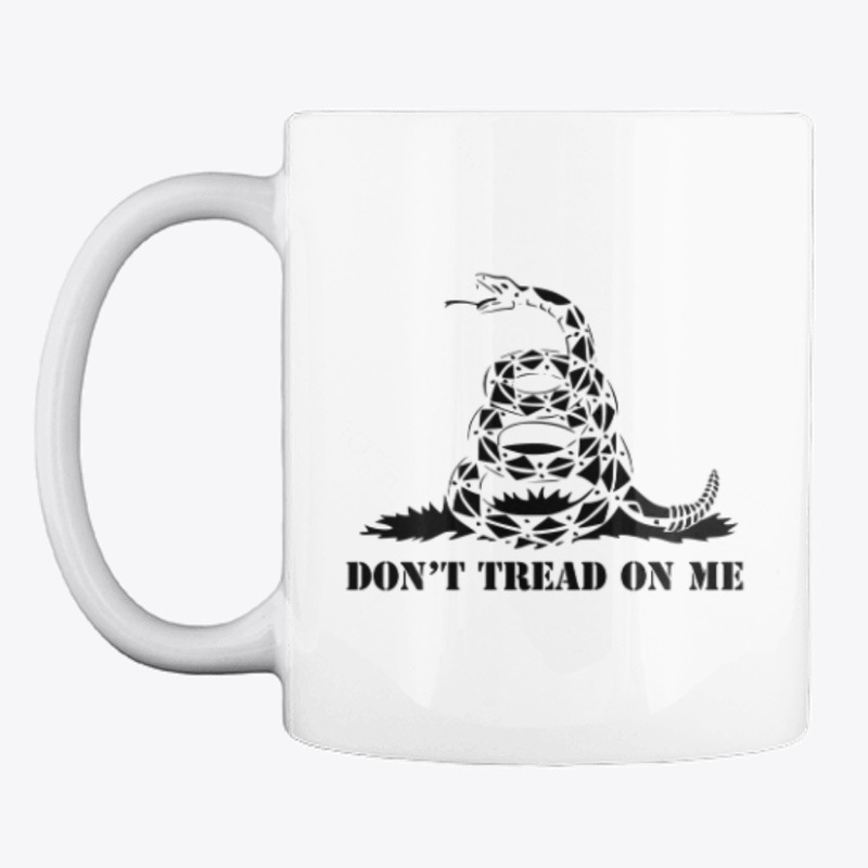 Don't tread on me 