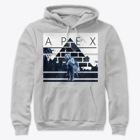 Cold Athletic Heather T-Shirt Front