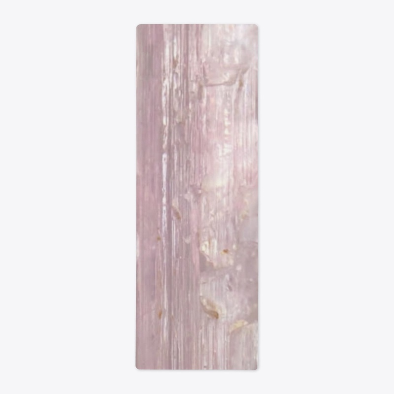 Pink Kunzite 