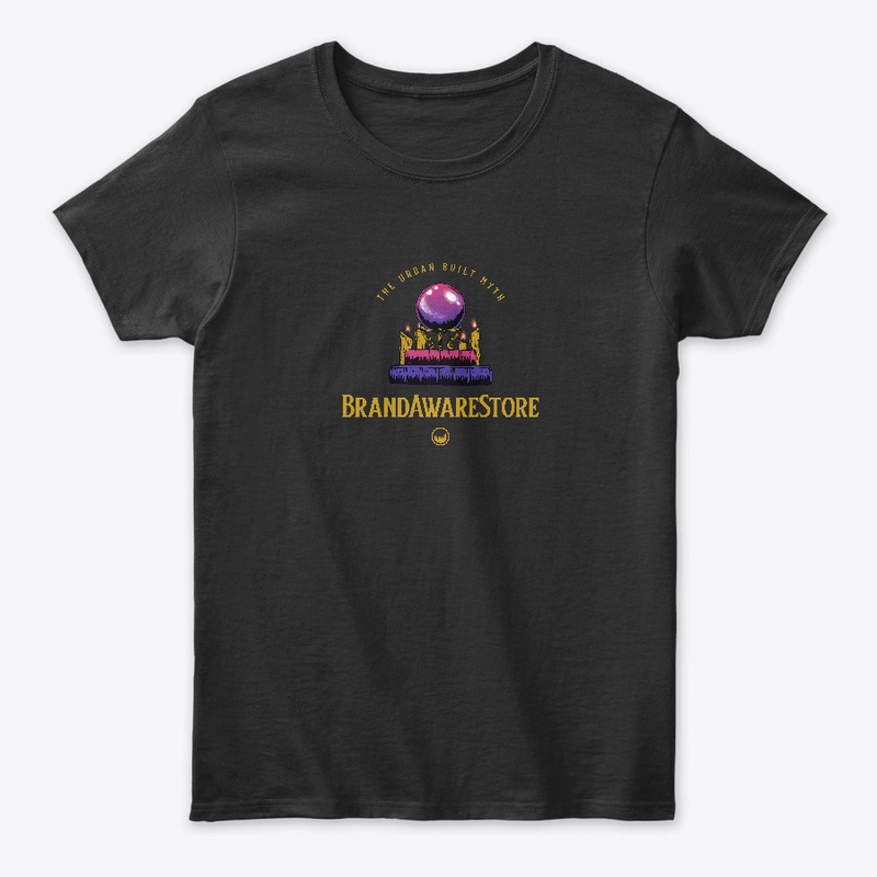 The Urban Built Myth - BrandAwareStore