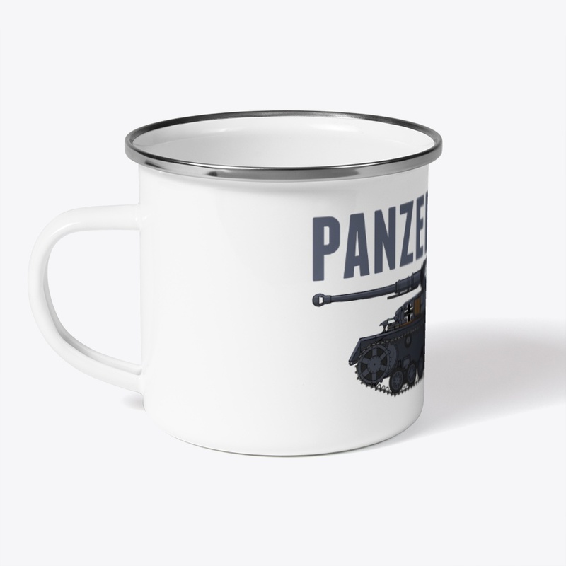 Panzer IV Ausf.F2 T-Shirt