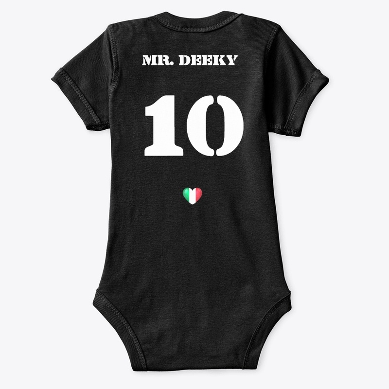 Mr. Deeky T-shirt