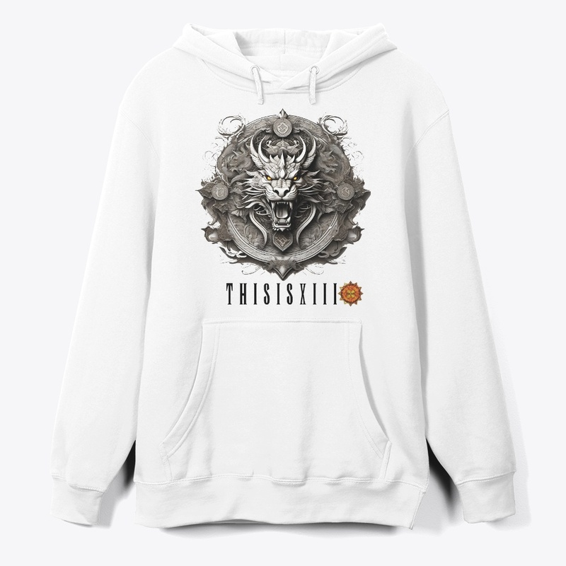 ThisIsXIII Regal Dragon Crest