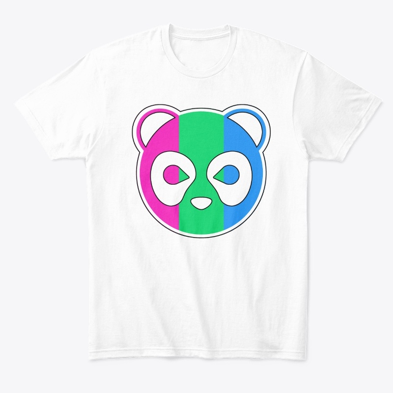  Polysexual Panda Pride Logo