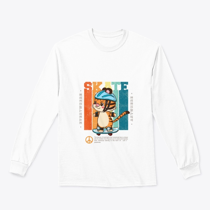 3D Design T-Shirt