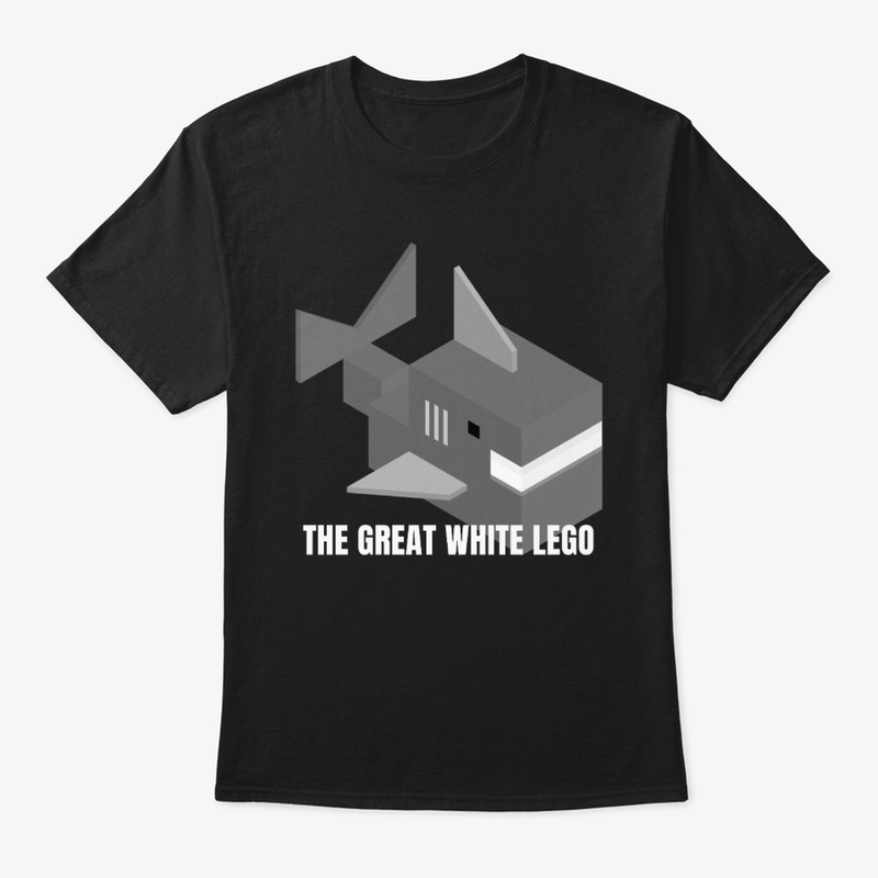 great white lego