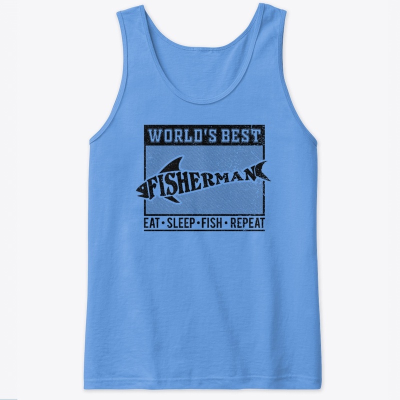 World's Best Fisherman