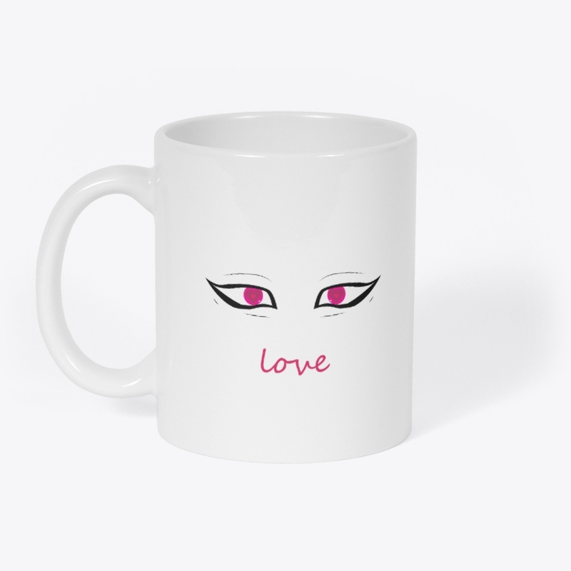LOVE DESIGN EYES 