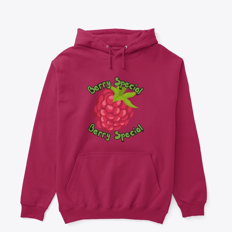 Pink Raspberry