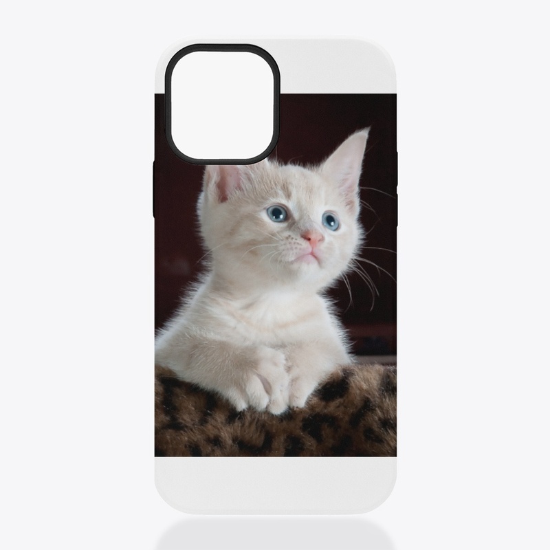 Funny cat printed products