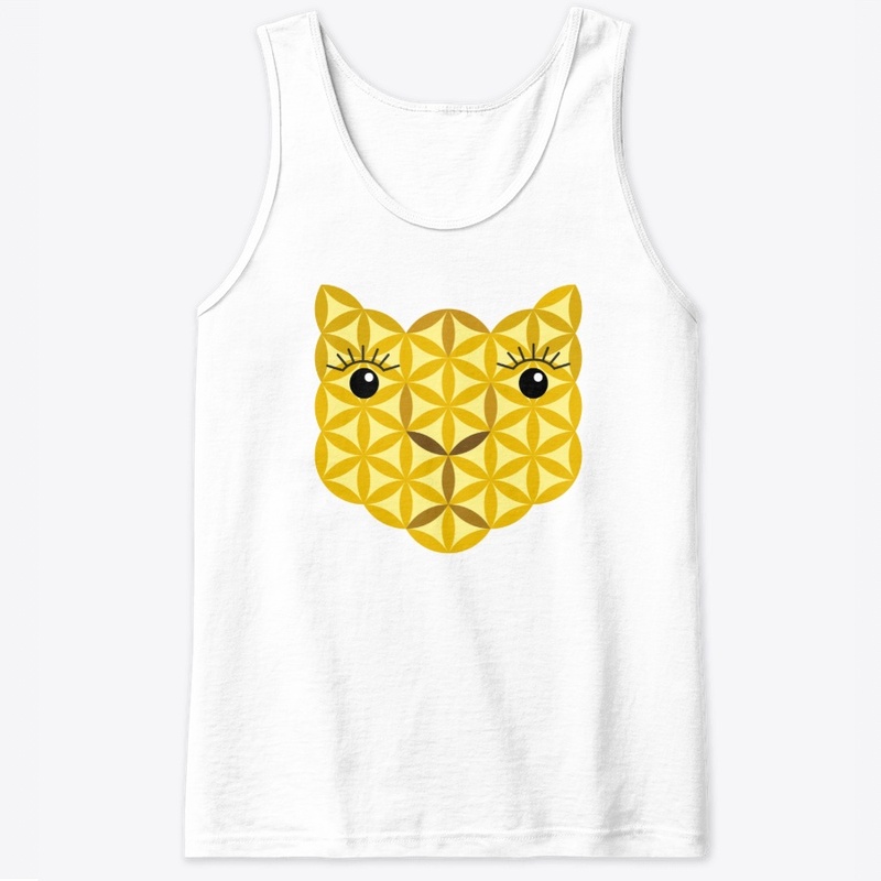 	The Cat Of Life - Yellow B02.