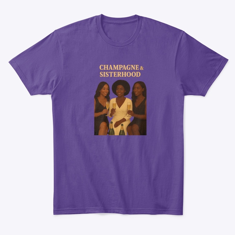 Santo Richio Champagne & Sisterhood 