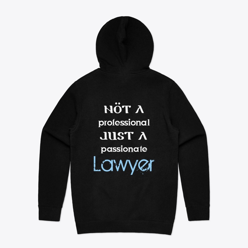 Just A Passionate Lawyer
