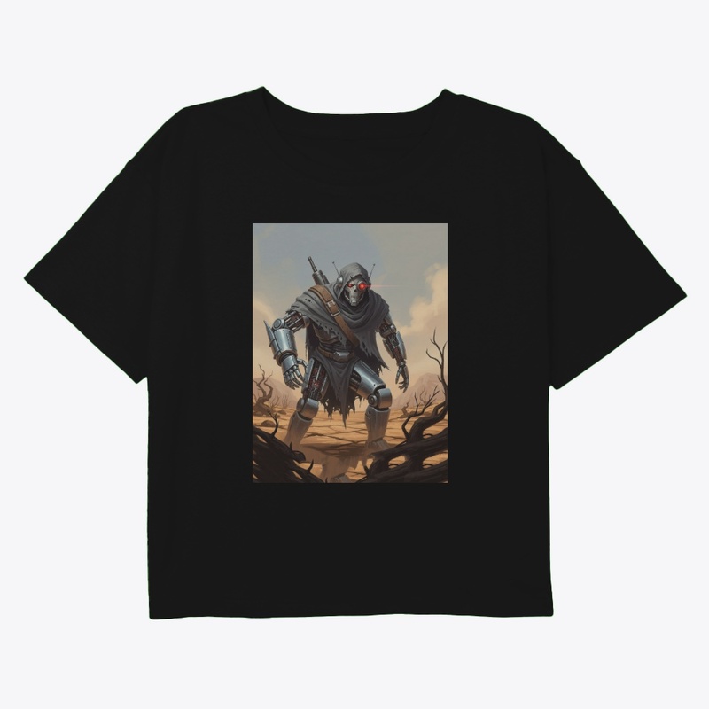Hunter of the Wastes