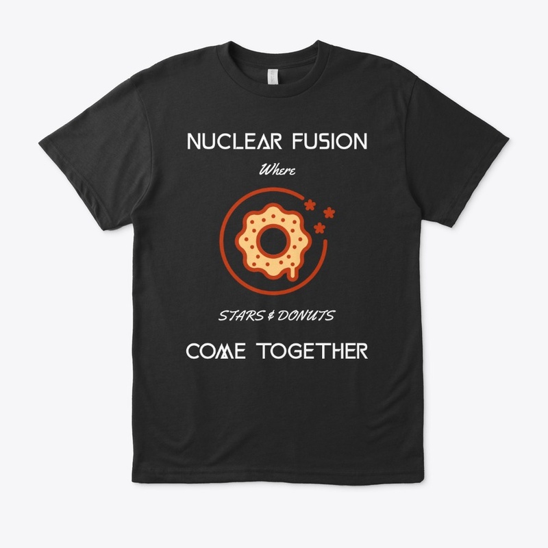 Nuclear Fusion Dude #7 | Stars & Donuts
