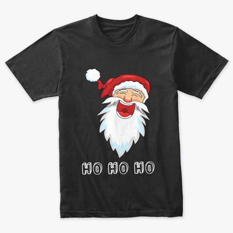 Holiday Santa
