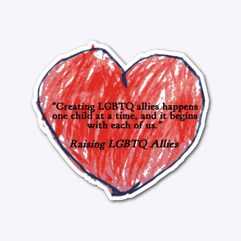 Raising LGBTQ Allies