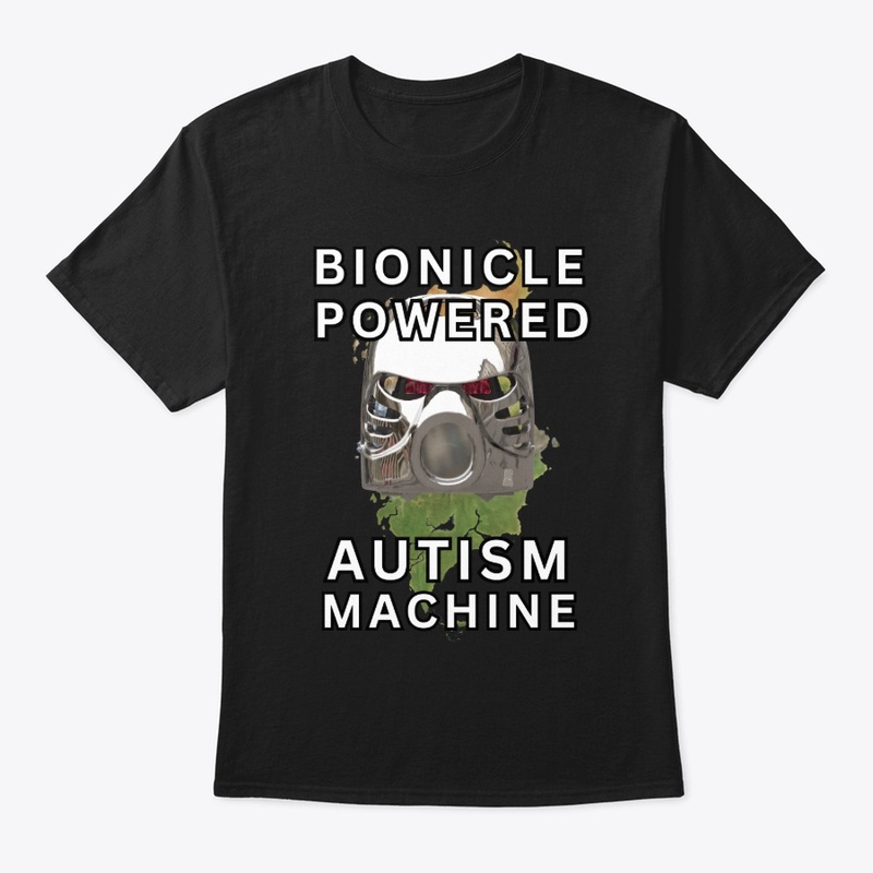 Bionicle Powered Autism Machine