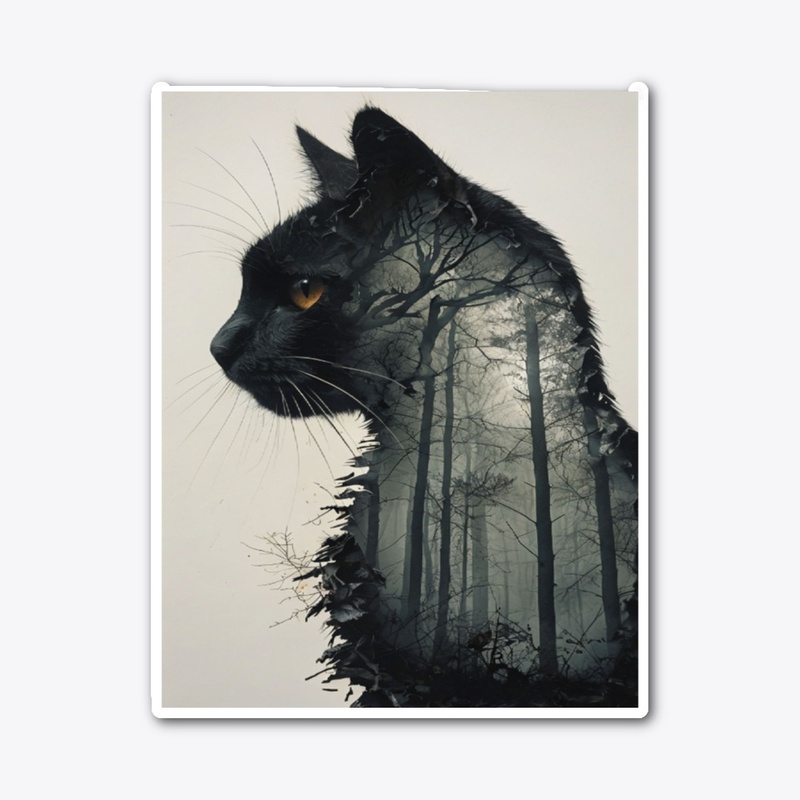 Cat of the Forest