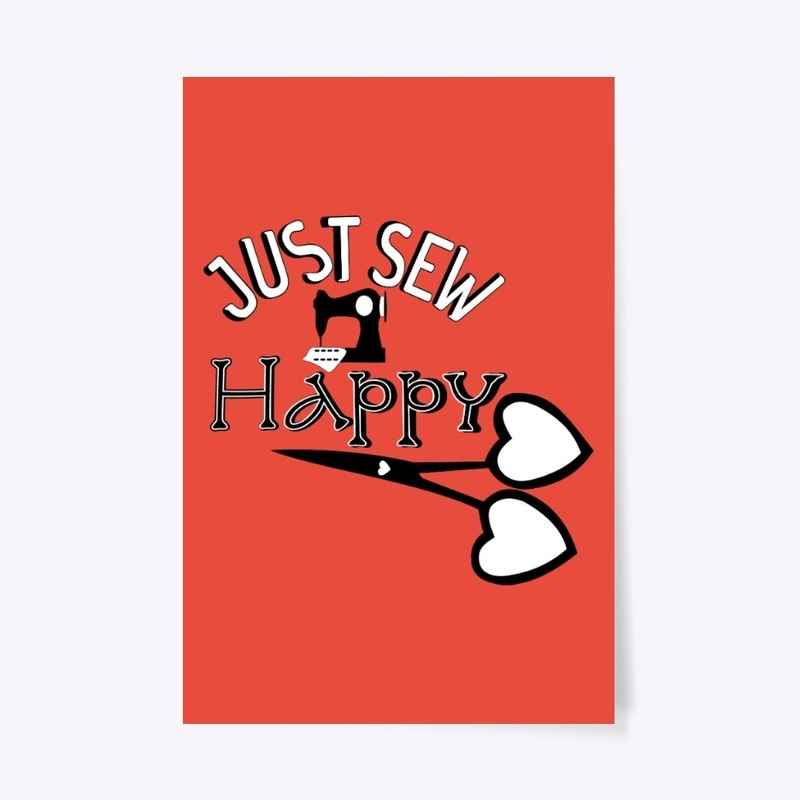 BettyLopDesigner Just Sew Happy