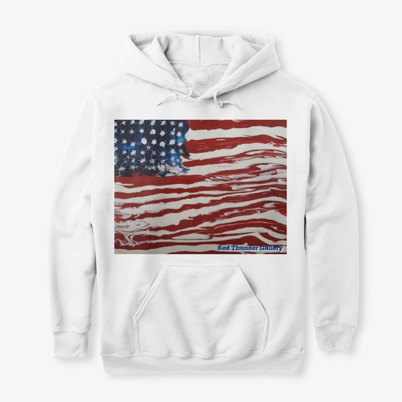 Stars and stripes 