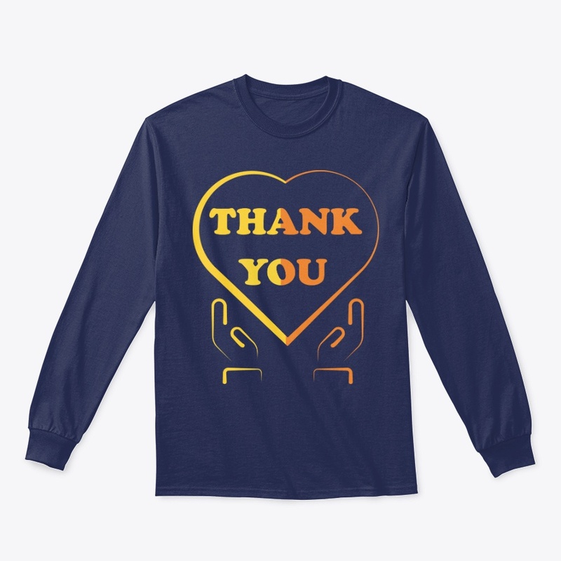 Thank you from the heart